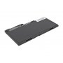 HP EliteBook 740 baterii 4400 mAh (49 Wh), 3 articole Li-polymer 11.1V (10.8V)