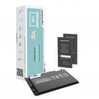 HP compatibile HSTNN-DB3Z baterii 3500 mAh (52 Wh), 4 articole Li-polymer 14.8V (14.4V)