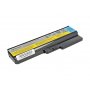 Lenovo compatibile FRU42T4727 baterii 4400 mAh (49 Wh), 6 articole Li-Ion 11.1V (10.8V)