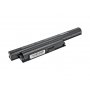 Sony compatibile VGP-BPS22A baterii 4400 mAh (49 Wh), 6 articole Li-Ion 11.1V (10.8V) (negru)