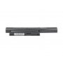 Sony compatibile VGP-BPS22 baterii 4400 mAh (49 Wh), 6 articole Li-Ion 11.1V (10.8V) (negru)