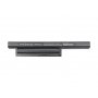 Sony compatibile VGP-BPS22 baterii 4400 mAh (49 Wh), 6 articole Li-Ion 11.1V (10.8V) (negru)