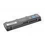 Toshiba compatibile PA5109U-1BRS baterii 4400 mAh (48 Wh), 6 articole Li-Ion 10.8V (11.1V)