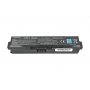 Toshiba Satellite A655-S6057 baterii 6600 mAh (71 Wh), 9 articole Li-Ion 10.8V (11.1V) (6600mAh)