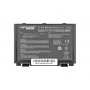 Asus A41ID baterii Movano Premium 5200 mAh (56 Wh), 6 articole Li-Ion 10.8V (11.1V) (5200 mAh)