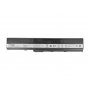 Asus N82E baterii Movano Premium 5200 mAh (58 Wh), 6 articole Li-Ion 11.1V (10.8V)