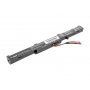 Asus F450E3337CC-SL baterii Movano Premium 3200 mAh (46 Wh), 4 articole Li-Ion 14.4V (14.8V) (2600 mAh)