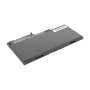 HP EliteBook 740 baterii Movano Premium 4400 mAh (49 Wh), 3 articole Li-polymer 11.1V (10.8V)