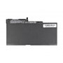 HP EliteBook 740 baterii Movano Premium 4400 mAh (49 Wh), 3 articole Li-polymer 11.1V (10.8V)