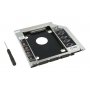 Rama pentru HDD secundar do Apple SATA3 Macbook Pro