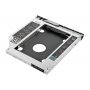 Rama pentru HDD secundar do HP 450, 455, 470 G1 G2