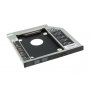 Rama pentru HDD secundar universal SATA HDD 9.5 mm SSD HDD