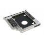 Rama pentru HDD secundar universal SATA HDD 9.5 mm SSD HDD