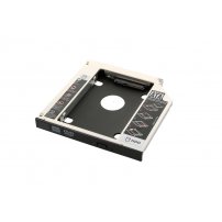 Rama pentru HDD secundar universal SATA HDD 12.7 mm SSD HDD