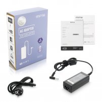 Încărcător Mitsu 741724-001 pentru laptop 45W 19.5V 2.31A (4.5x3.0 pin) - hp