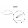 Apple Macbook 12&QUOT; MLHA2LL/A Încărcător pentru laptop 65W 5V 2A5V 3A9V 3A12V 3A14.5V 2A15V 3A20V 1.5A20V 2.25A20V 3A20V 3.25A (white)