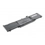 Asus Transformer Book Flip TP300 baterii Mitsu 4100 mAh (46 Wh), 3 articole Li-polymer 11.1V (10.8V)