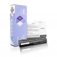 compatibile HSTNN-IBOW baterii Mitsu 4400 mAh (48 Wh), 6 articole Li-Ion 10.8V (11.1V)