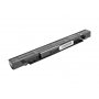 Asus A450LA baterii 2200 mAh (32 Wh), 4 articole Li-Ion 14.4V (14.8V)