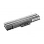 Sony Vaio PCG-3C1M baterii Movano Premium 5200 mAh (58 Wh), 6 articole Li-Ion 11.1V (10.8V) (negru)