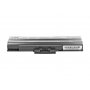 Sony compatibile VGP-BPL13 baterii Movano Premium 5200 mAh (58 Wh), 6 articole Li-Ion 11.1V (10.8V) (negru)