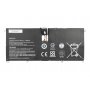 HP Envy Spectre XT 13-2000EB baterii 3780 mAh (56 Wh), 4 articole Li-Ion 14.8V (14.4V)