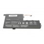 Lenovo IdeaPad 320S-14IKB (80X40041MH) baterii Mitsu 3600 mAh (41 Wh), 3 articole Li-polymer 11.25V