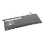 Dell XPS 13 (9360) 3591SLV baterii Mitsu 6100 mAh (46 Wh), 4 articole Li-Ion 7.6V (7.4V)