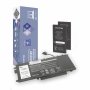 Dell Latitude 7390 2-IN-1 (TABLET LAPTOP) baterii Mitsu 4200 mAh (32 Wh), 4 articole Li-Ion 7.6V (7.4V)