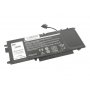 Baterii mitsu Dell Latitude E5289, 7390