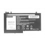 Dell Latitude 11 (3160) baterii 3000 mAh (34 Wh), 3 articole Li-polymer 11.4V