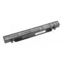 Asus FX-PLUS4200 baterii 2200 mAh (33 Wh), 4 articole Li-Ion 15V