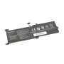 Lenovo IdeaPad 3-14ADA05 81W0 baterii 4100 mAh (31 Wh), 2 articole Li-polymer 7.6V (7.4V)