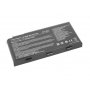 MSI 2OL GT70H-80M4811B baterii 6600 mAh (73 Wh), 9 articole Li-Ion 11.1V (10.8V)