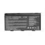 MSI GX660-251BE baterii 6600 mAh (73 Wh), 9 articole Li-Ion 11.1V (10.8V)