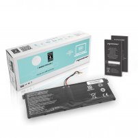 Acer Aspire 3 A315-55G-303W baterii 2750 mAh (31 Wh), 4 articole Li-polymer 11.4V