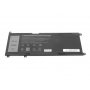 Dell Latitude 14 (3488) baterii 3680 (56 Wh), 4 articole Li-polymer 15.2V