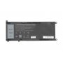 Dell Latitude 13 (3300) baterii 3680 (56 Wh), 4 articole Li-polymer 15.2V