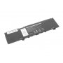 Dell compatibile 039DY5 baterii Mitsu 3200 mAh (37 Wh), 3 articole Li-polymer 11.55V