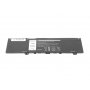 Dell Inspiron 13-5370-0583 baterii Mitsu 3200 mAh (37 Wh), 3 articole Li-polymer 11.55V