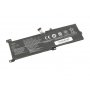 Lenovo compatibile 5B10M86148 baterii Mitsu 4050 mAh (30Wh), 2 articole Li-polymer 7.4V (7.6V)