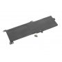 Lenovo IdeaPad 130-14IKB 81H6 baterii Mitsu 4050 mAh (30Wh), 2 articole Li-polymer 7.4V (7.6V)