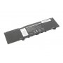 Dell compatibile TXWRR baterii 3200 mAh (37 Wh), 3 articole Li-polymer 11.55V