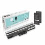 Sony Vaio SVE11119FJB baterii 4400 mAh (49 Wh), 6 articole Li-Ion 11.1V (10.8V)