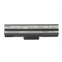 Sony Vaio VGN-FW11ZU baterii 4400 mAh (49 Wh), 6 articole Li-Ion 11.1V (10.8V)