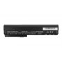 HP EliteBook 2560P baterii 4400 mAh (48 Wh), 6 articole Li-Ion 10.8V (11.1V)