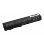 HP EliteBook 2560P baterii 4400 mAh (48 Wh), 6 articole Li-Ion 10.8V (11.1V)