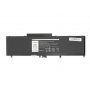 Baterii mitsu Dell Latitude E5570 (5500mAh) - 11.4v