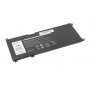 Dell Inspiron 15 (7577) baterii 3600 mAh (55 Wh), 4 articole Li-polymer 15.2V