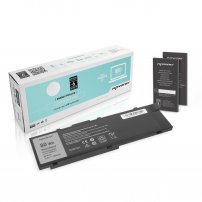 compatibile 451-BBSD baterii 7000 mAh (80 Wh), 3 articole Li-polymer 11.4V (7510)